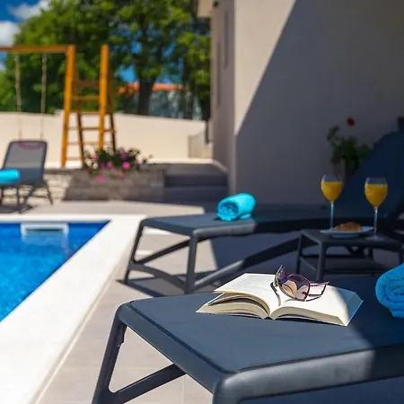 Marty Holiday home Hreljici