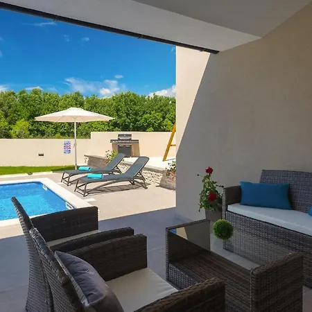 Marty Holiday home Hreljici
