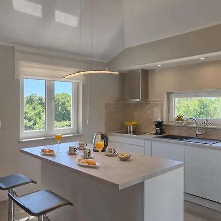 بيت للعطل Marty *