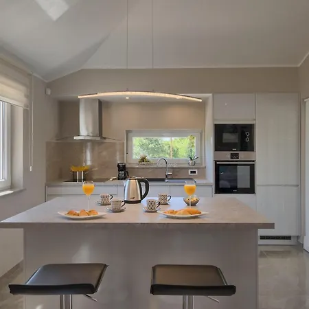 Marty بيت للعطل Hreljići